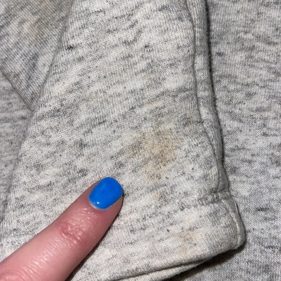 Pink quarter zip sweatshirt medium - Picture 3 of 4